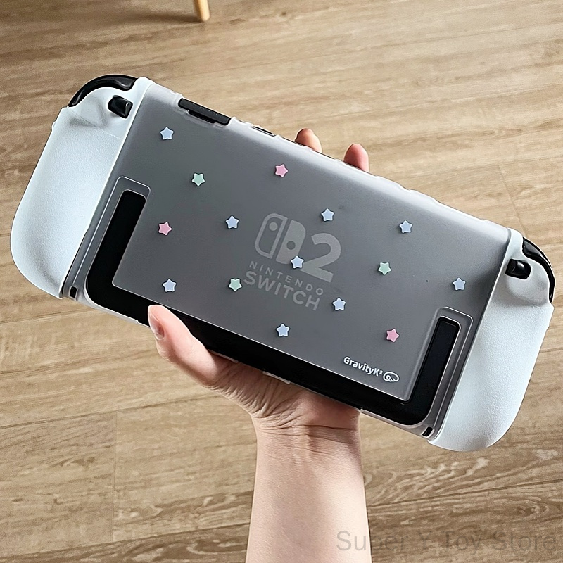Wellness X - เคสป้องกันรุ่นใหม่ ดีไซน์สวย สำหรับ Switch 2 Oled