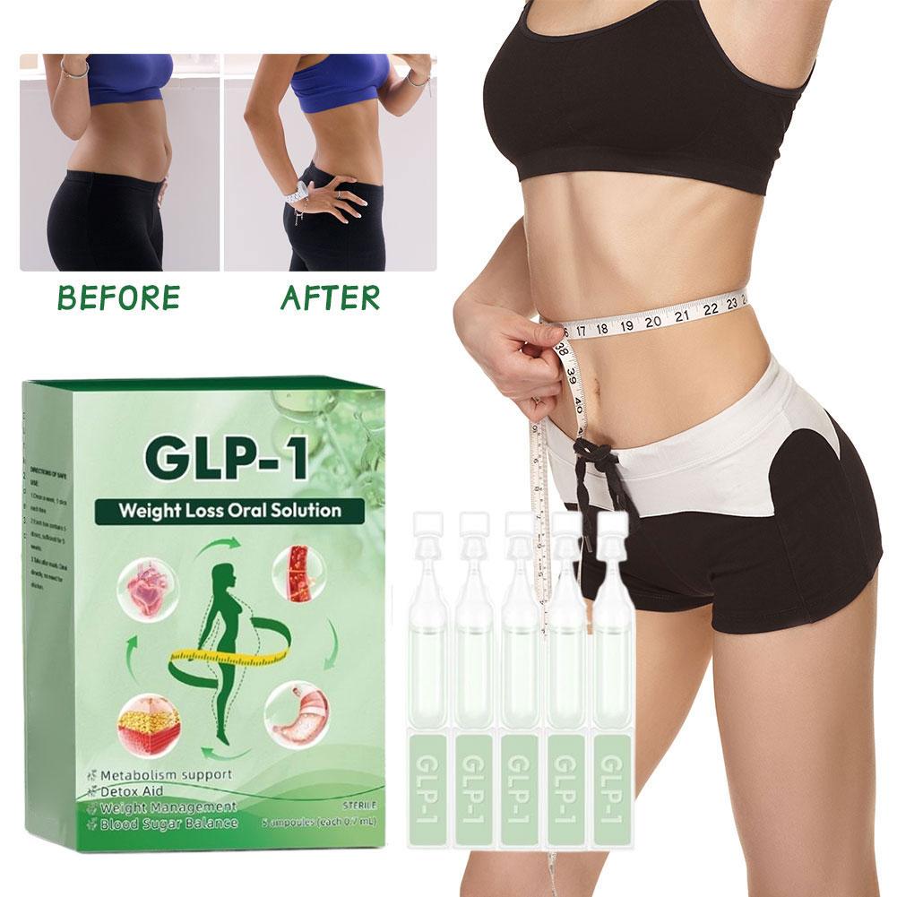 GLP-1 มอริงก้า น้ำยาบำรุงผิวกร - Herbal Weight บทวิจารณ์และราคา