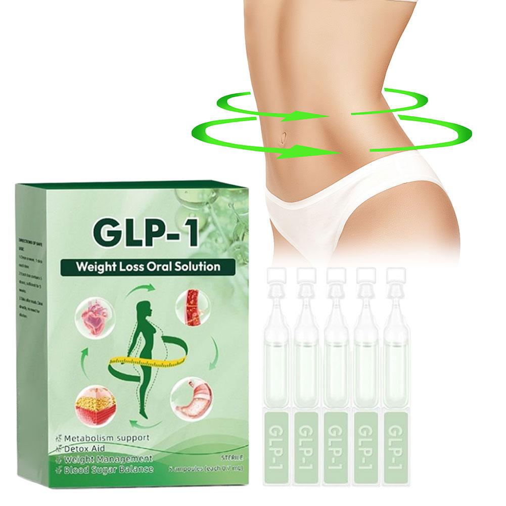 GLP-1 มอริงก้า น้ำยาบำรุงผิวกร - Herbal Weight บทวิจารณ์และราคา