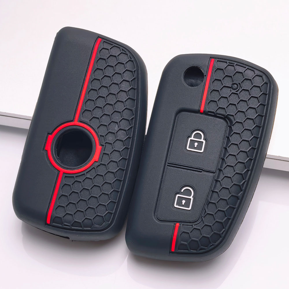 เคสซิลิโคนกุญแจรีโมทรถยนต์ 2 ป - Wellness X บทวิจารณ์และราคา