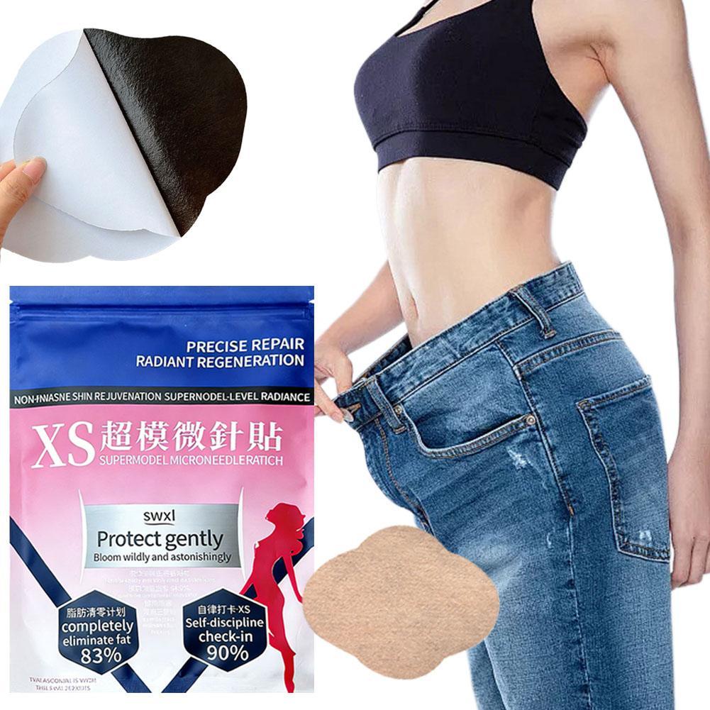 แผ่นแปะสมุนไพรไมโครนีดเดิล 10  - Herbal Weight บทวิจารณ์และราคา