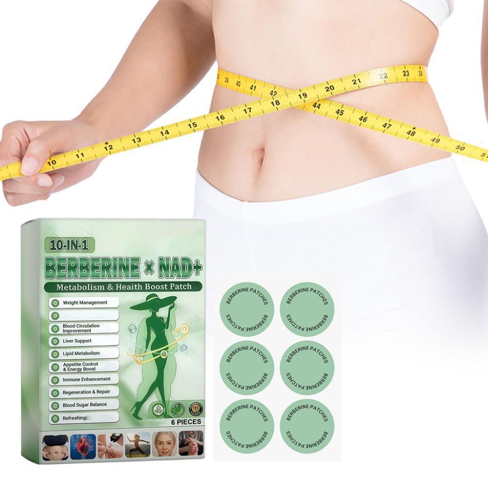 แผ่นแปะสมุนไพรลดน้ำหนักสูตรอ่อ - Herbal Weight บทวิจารณ์และราคา