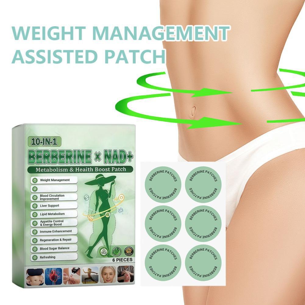 แผ่นแปะสมุนไพรลดน้ำหนักสูตรอ่อ - Herbal Weight บทวิจารณ์และราคา