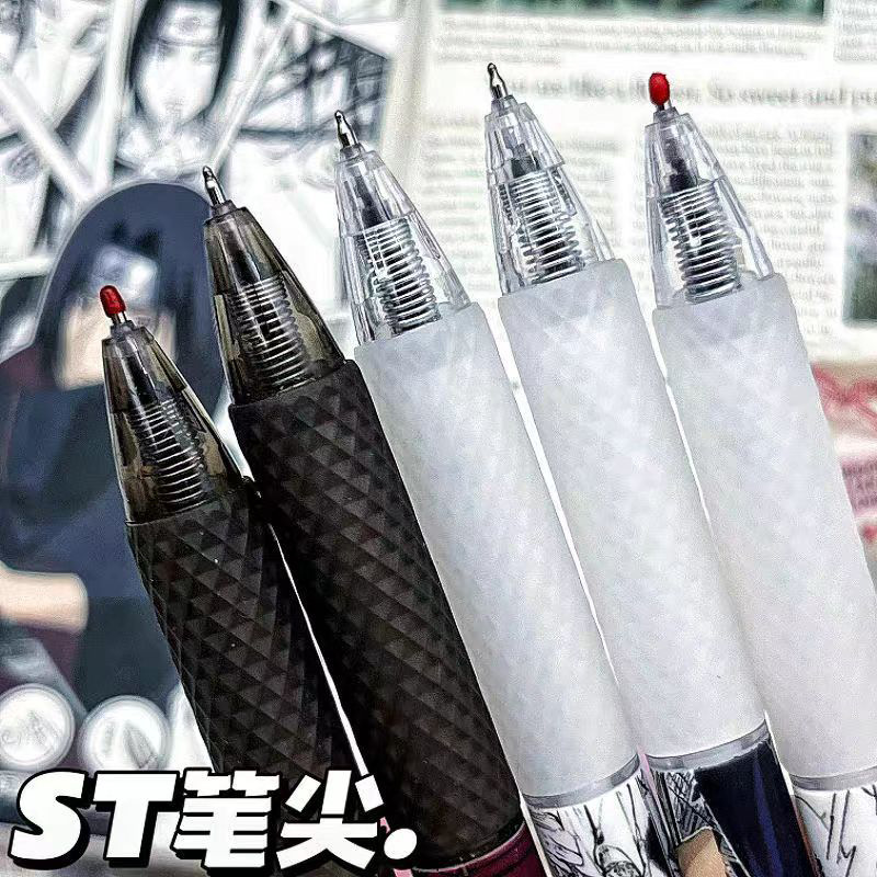 ปากกาเจลลายการ์ตูนนารูโตะน่ารั - Wellness X บทวิจารณ์และราคา