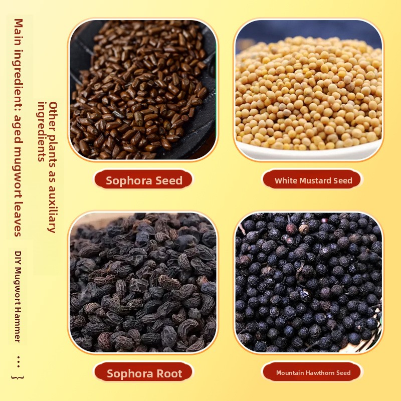 ชุดค้อนนวดสมุนไพรแบบพกพา DIY ส - Wellness Herbal Medicine บทวิจารณ์และราคา