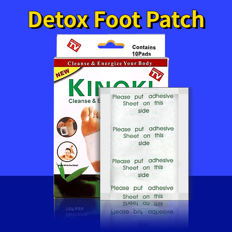 เกาหลี Kinoki สมุนไพรธรรมชาติ  - Herbal Weight บทวิจารณ์และราคา