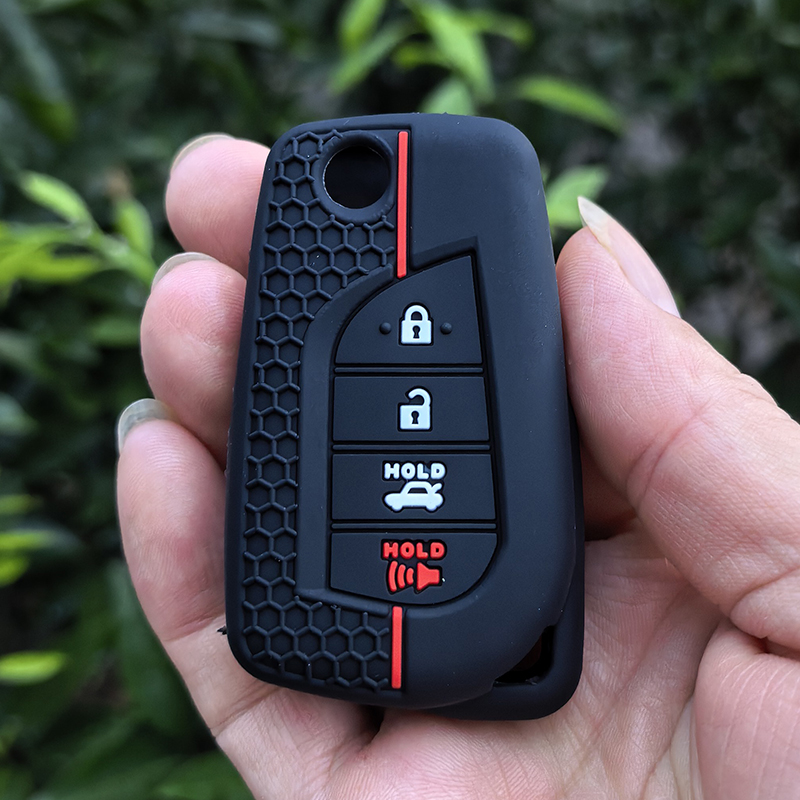 เคสซิลิโคนสำหรับกุญแจรีโมทรถยน - Wellness X บทวิจารณ์และราคา