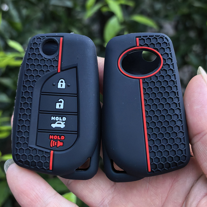 เคสซิลิโคนสำหรับกุญแจรีโมทรถยน - Wellness X บทวิจารณ์และราคา