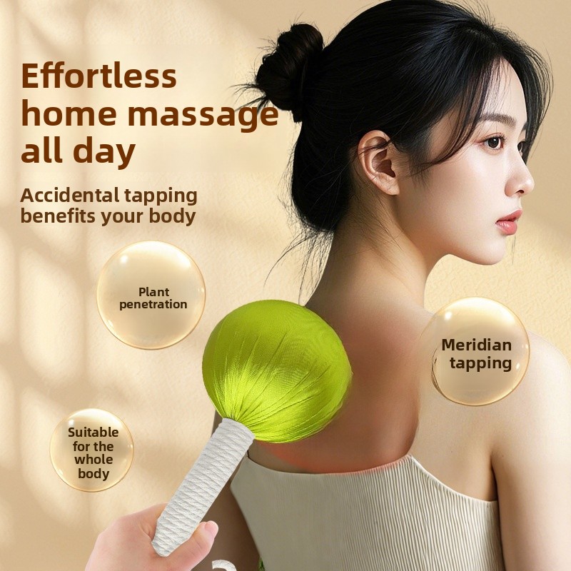 Moxa Hammer Wellness Massage T - Wellness Herbal Medicine บทวิจารณ์และราคา