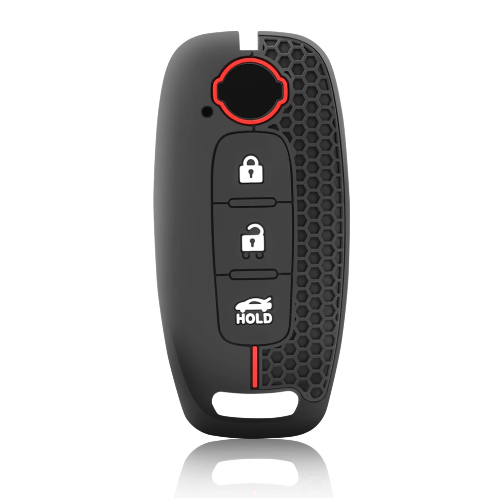 ซิลิโคนรถKey Caseผู้ถืออุปกรณ์ - Wellness X บทวิจารณ์และราคา