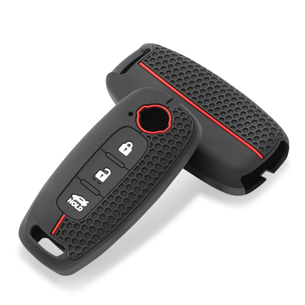 ซิลิโคนรถKey Caseผู้ถืออุปกรณ์ - Wellness X บทวิจารณ์และราคา