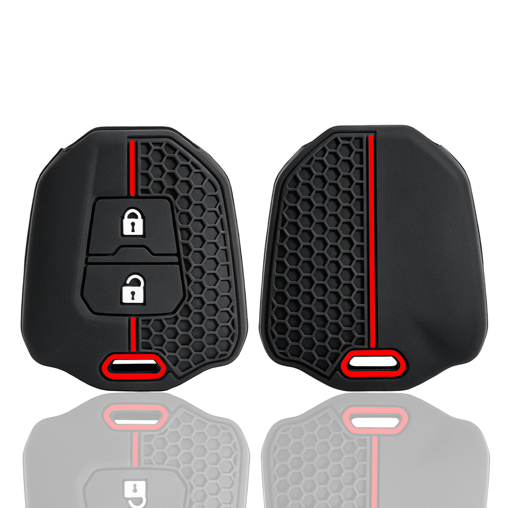เคสซิลิโคนสำหรับกุญแจรถยนต์ อี - Wellness X บทวิจารณ์และราคา
