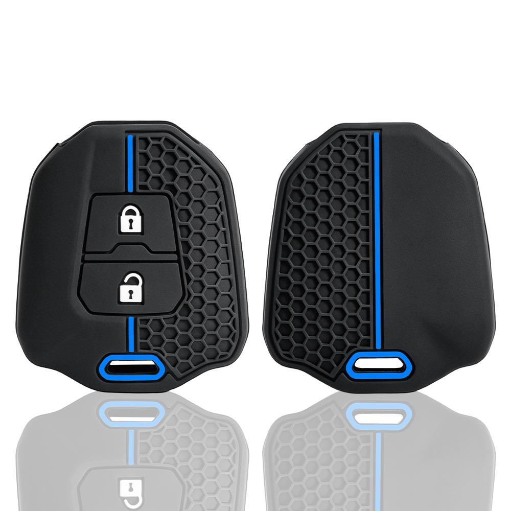 เคสซิลิโคนสำหรับกุญแจรถยนต์ อี - Wellness X บทวิจารณ์และราคา