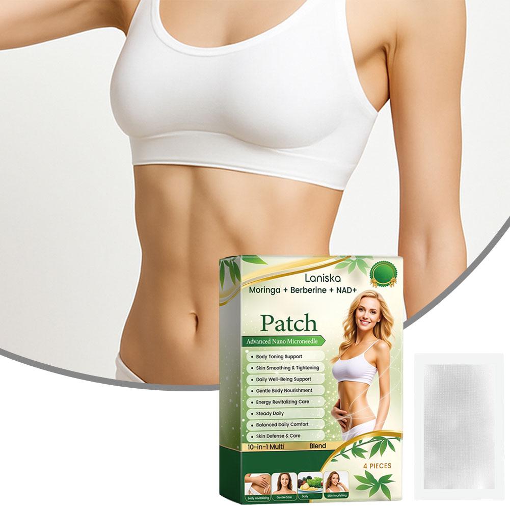 แผ่นแปะนาโนไมโครนีดเดิลสมุนไพร - Herbal Weight บทวิจารณ์และราคา