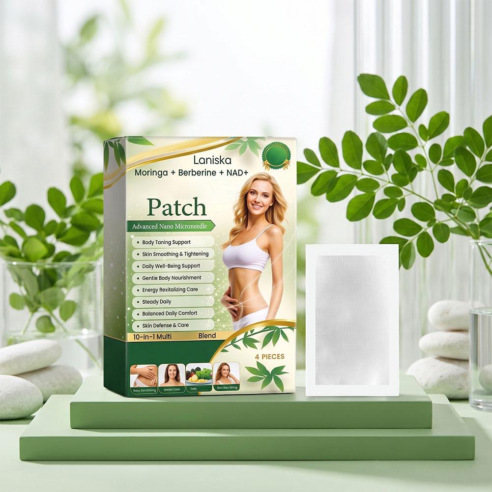 แผ่นแปะนาโนไมโครนีดเดิลสมุนไพร - Herbal Weight บทวิจารณ์และราคา