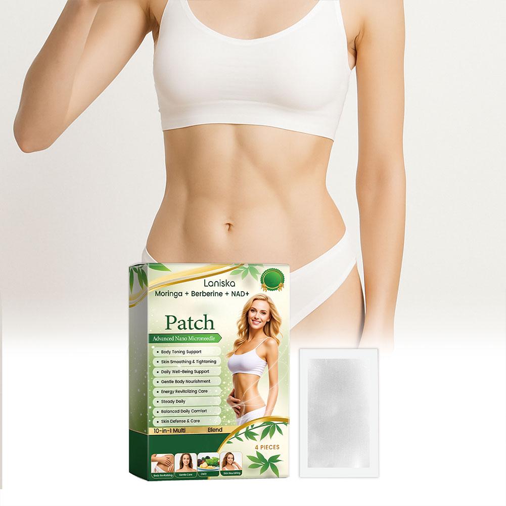 แผ่นแปะนาโนไมโครนีดเดิลสมุนไพร - Herbal Weight บทวิจารณ์และราคา