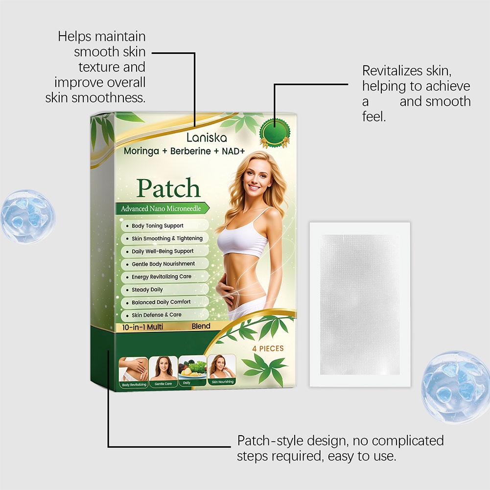 แผ่นแปะนาโนไมโครนีดเดิลสมุนไพร - Herbal Weight บทวิจารณ์และราคา